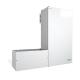 Schneider Electric, RNW865101301, Conext XW+ Mini Power Distribution Panel