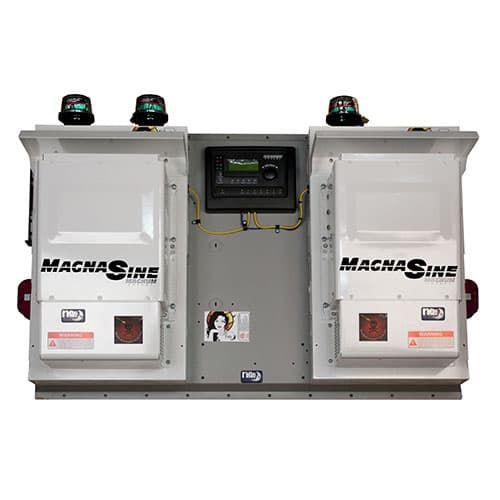 Midnite Solar, MNEMS4024PAEACCPL-Dual, Pre-wired AC Coupled System