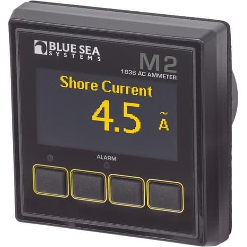 Blue Sea Systems, 1836, M2 AC Ammeter
