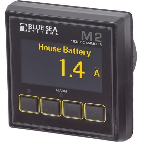 Blue Sea Systems, 1832, M2 DC Ammeter