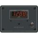 Blue Sea Systems, 8051, Digital Voltmeter Panel - 7 to 60V DC