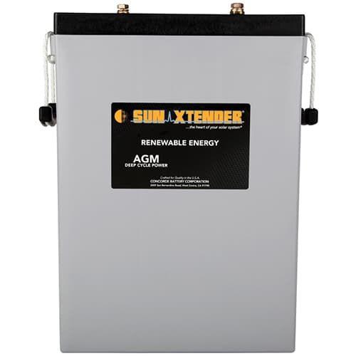 Sun Xtender, PVX-4050HT, Solar Battery