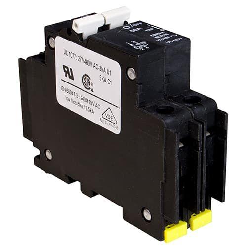 Midnite Solar, MNEAC35-2P, Circuit Breaker, 35 A, 120/240 VAC, 2 Pole