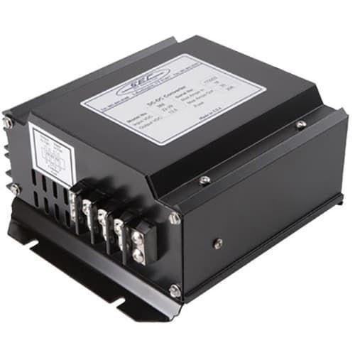 SEC America, 362, 24V to 12V High Power DC-DC Converter