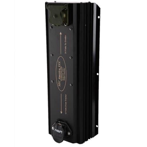 SEC America, ETC 1224-7, NATO Trailer Electrical Interface