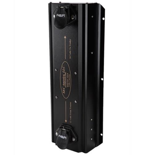 SEC America, ETC 1224B, European Trailer Electrical Interface