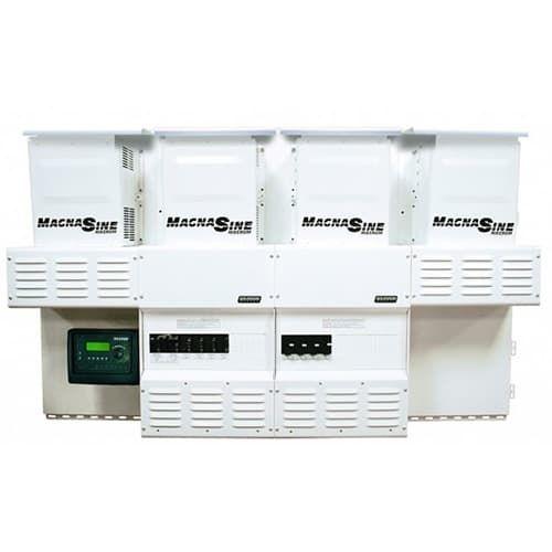 Inverter Supply, 374632-IS, MS4448PAE Quad Magnum Power Center