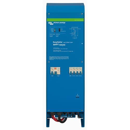 Victron Energy, PMP485027010, EasySolar 48/5000/70-100 - 230V-MPPT 150/100(1x)