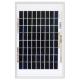 Ameresco Solar, 10J, 10 Watt Solar Panel