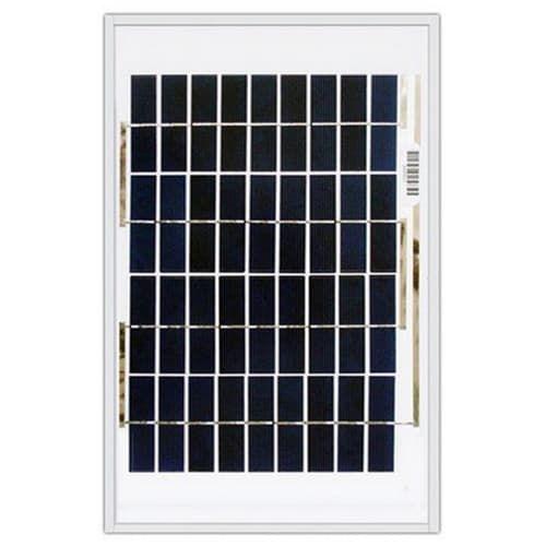 Ameresco Solar, 10J, 10 Watt Solar Panel