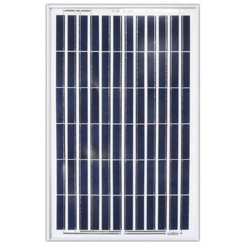 Ameresco Solar, 50J, Solar 50 Watt Solar Panel