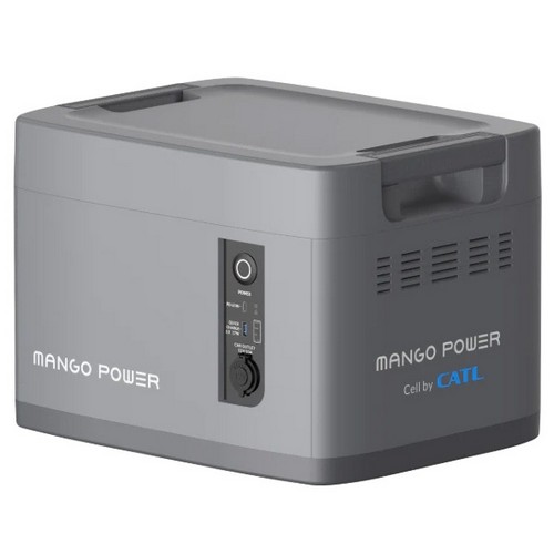 (image for) Mango Power, MPE02US1N001, Expansion Battery
