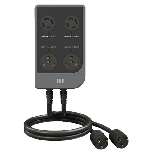 (image for) Mango Power, MPA02US1N007, mSocket Pro