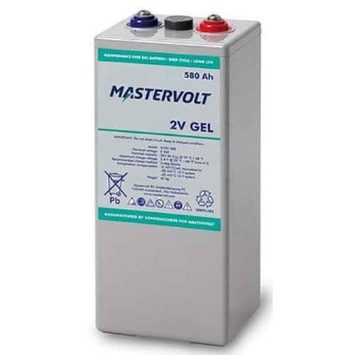 (image for) Mastervolt, 68000580, MVSV 580