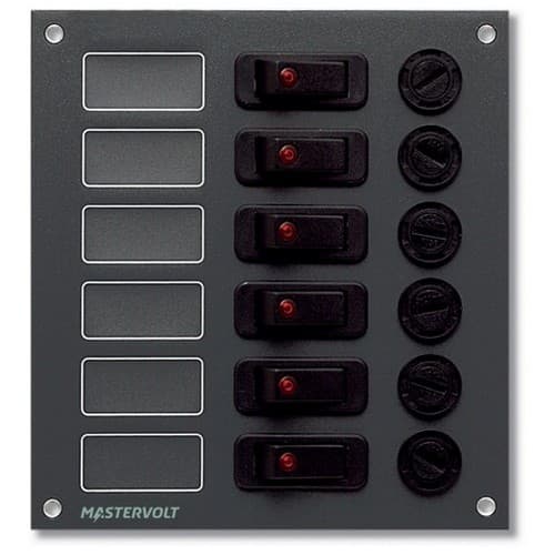 (image for) Mastervolt, 75001000, DC Switchboard