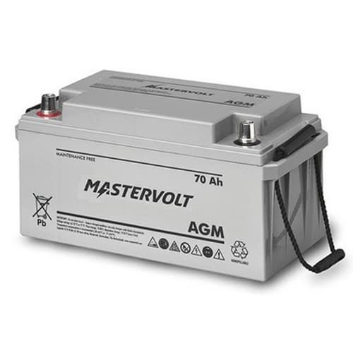 (image for) Mastervolt, 62000700, AGM 12/70 (Group 27)