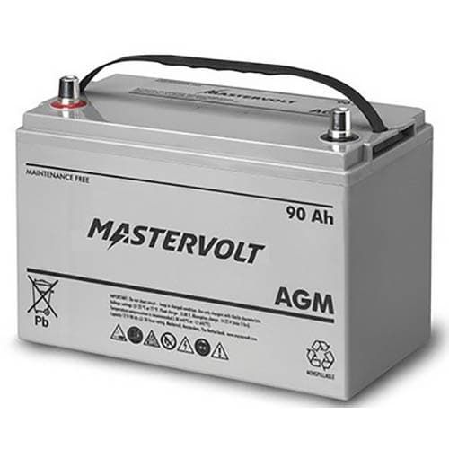 (image for) Mastervolt, 62000900, AGM 12/90 (Group 31)