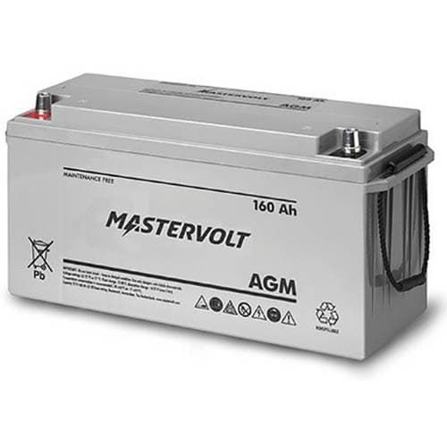 (image for) Mastervolt, 62001600, AGM 12/160 (group 4D)