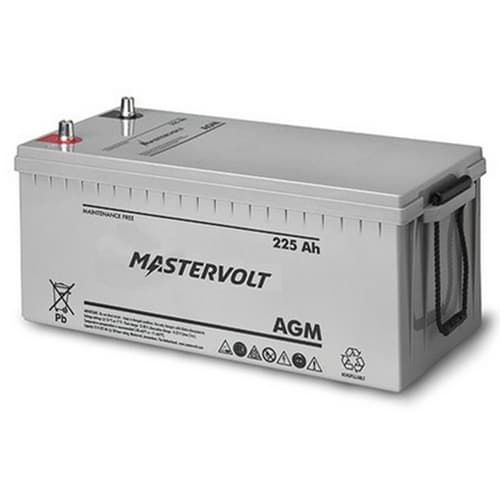 (image for) Mastervolt, 62002250, AGM 12/225 (Group 8D)