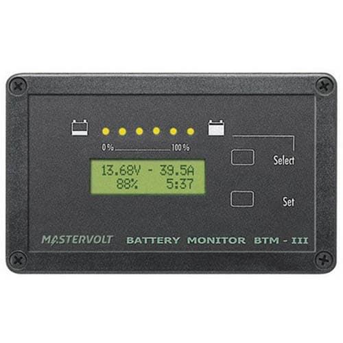 (image for) Mastervolt, 70403163, Masterlink BTM-III (12/24V DC)