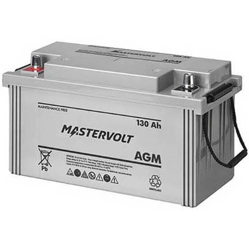 (image for) Mastervolt, 62001300, AGM 12/130