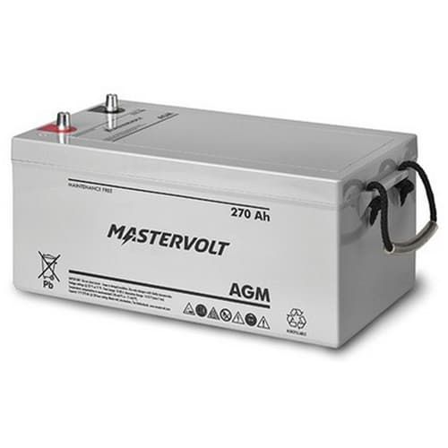 Mastervolt, 62002250, AGM 12/225 (Group 8D)