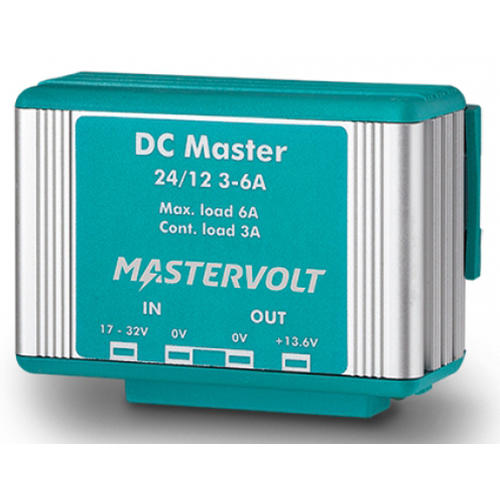 (image for) Mastervolt, 81400100, DC Master 24/12-3