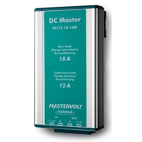(image for) Mastervolt, 81400300, DC Master 24/12-12A