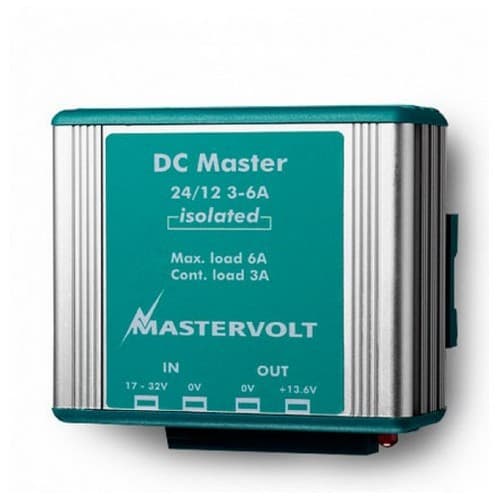 (image for) Mastervolt, 81400600, DC Master 48/12-6A