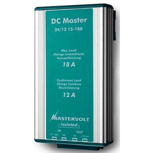 (image for) Mastervolt, 81500300, DC Master 24/12-12A (Isolated)