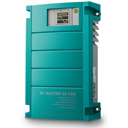 (image for) Mastervolt, 28020502, AC Master IEC 24/500 230V (IEC Outlet