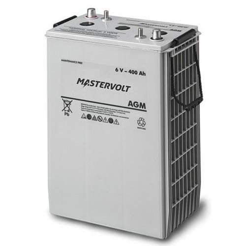 (image for) Mastervolt, 61004000, AGM 6/400