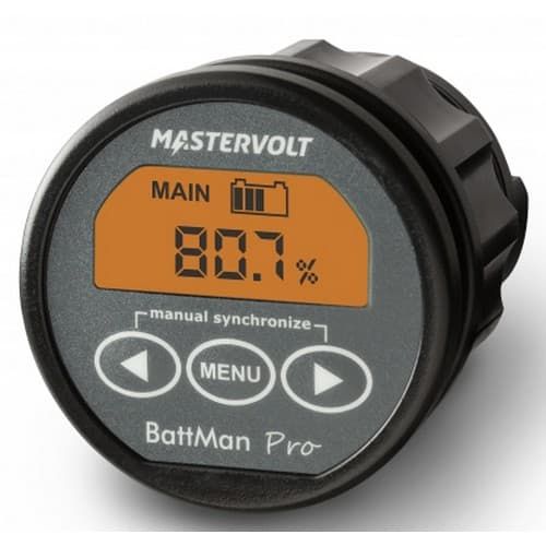 (image for) Mastervolt, 70405070, BattMan Pro, incl. shunt