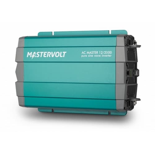 (image for) Mastervolt, 28012000, AC Master 12/2000 Schuko (230V)