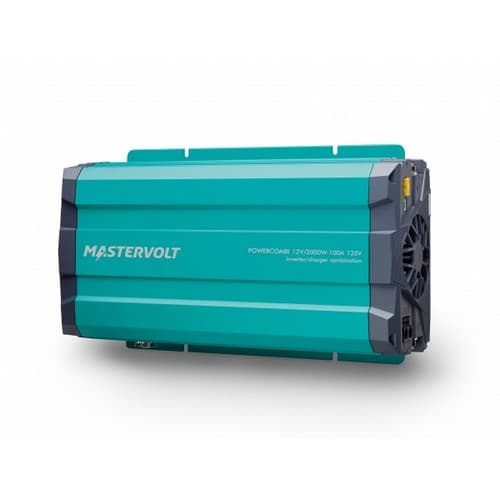 (image for) Mastervolt, 36212000, PowerCombi 12/2000-100 120V