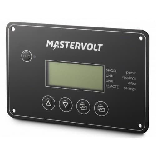 (image for) Mastervolt, 77010700, PowerCombi Remote Control Panel