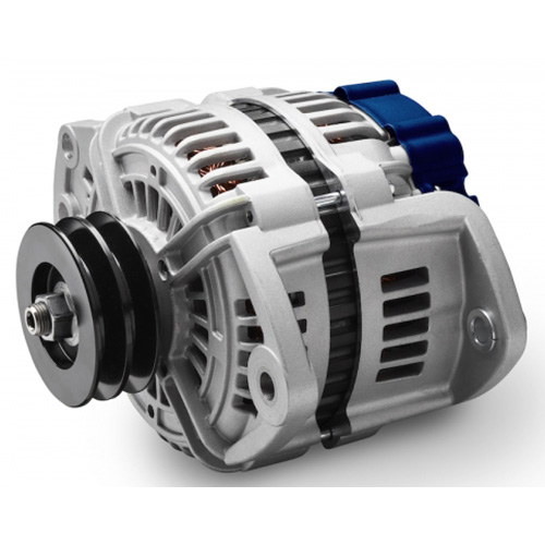 (image for) Mastervolt, 48224152, Mastervolt Alpha Alternator 24/150 IV