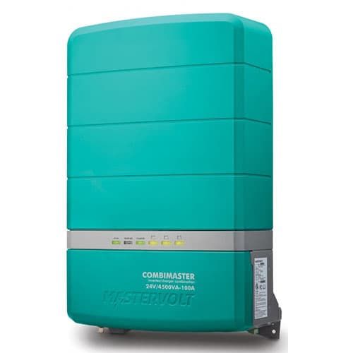 (image for) Mastervolt Combis Inverter Chargers