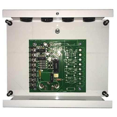 (image for) Micro-Air, ASY-110-X01, Pump Relay in Metal Box (2-Station)