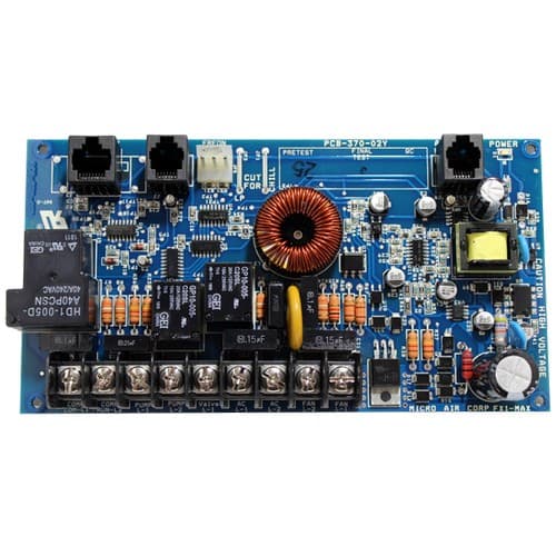 (image for) Micro-Air, ASY-370-X09, FX-1 Control Board - Board Only