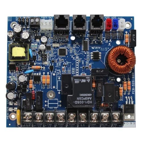 (image for) Micro-Air, 501-09-METAL, Unity Control Board - In Metal Enclosure