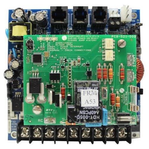 (image for) Micro-Air, ASY-360-XM5, FX-2 Control Board W/ EasyStart Daughterboard
