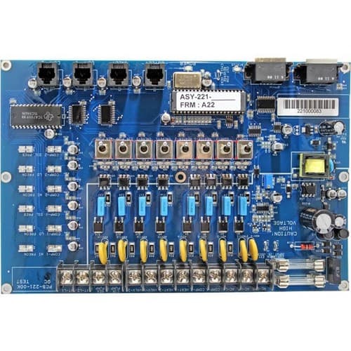 (image for) Micro-Air, ASY-221-D22, Hydromatic I Control Board - Reverse Cyle - 230V W/ 24V Ctrl