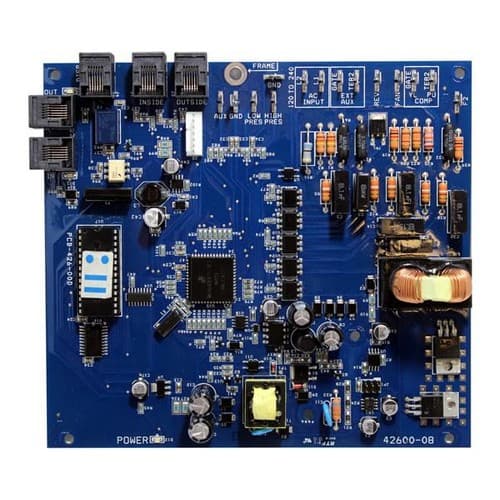 (image for) Micro-Air, ASY-426-D02, A-282 Network Control Board - TW Blue