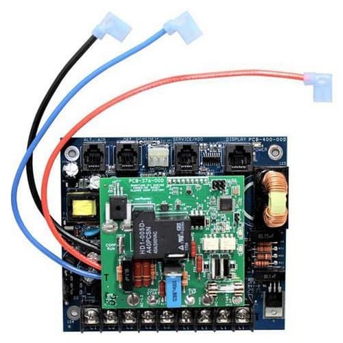 (image for) Micro-Air, ASY-400-P08, 400-IO Control Board - W/ EasyStart Daughterboard