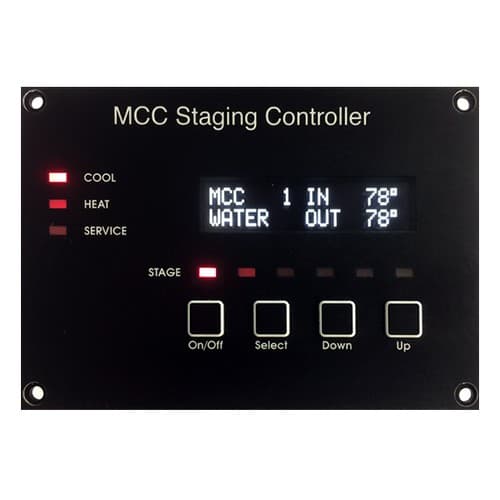 (image for) Micro-Air, ASY-407-X02, MCC Master Control Display