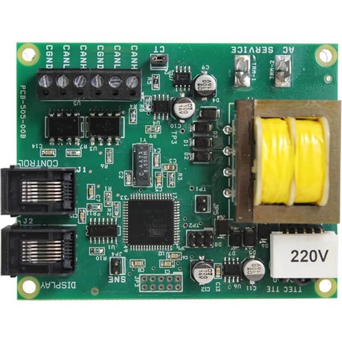 (image for) Micro-Air, ASY-505-X1B, Q-Logic CAN bus adapter