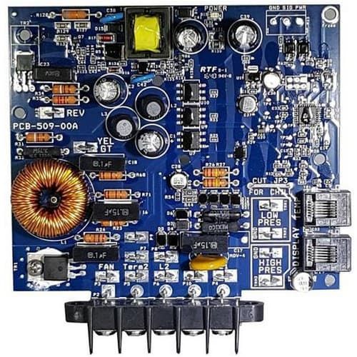 (image for) Micro-Air, ASY-509-X01, A-288D Control Board
