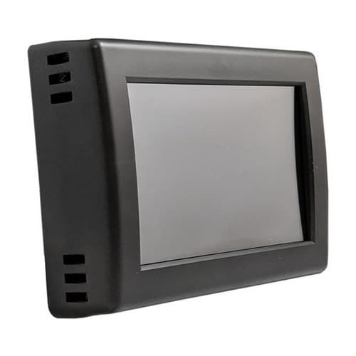 (image for) Micro-Air, ASY-357-X01, Black - EasyTouch RV Thermostat