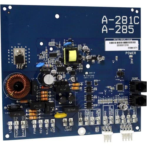 (image for) Micro-Air, ASY-555-X0A, A-281C Control Board